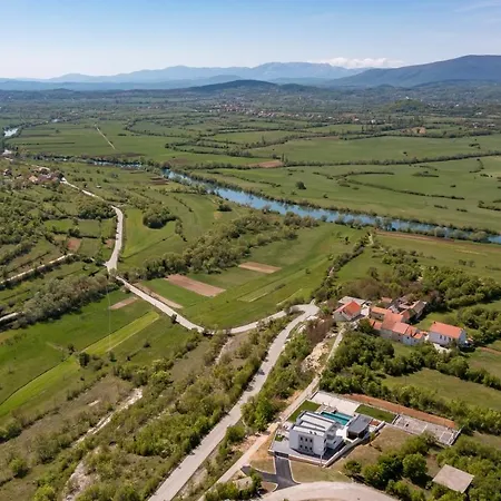 Luxury Arya With 77sqm Heated Pool, Hot-tub, Sauna, Gym, Billiard, Playgrounds, 6 Bedroom * Bajagic
