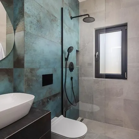 Luxury Arya With 77sqm Heated Pool, Hot-tub, Sauna, Gym, Billiard, Playgrounds, 6 Bedroom *